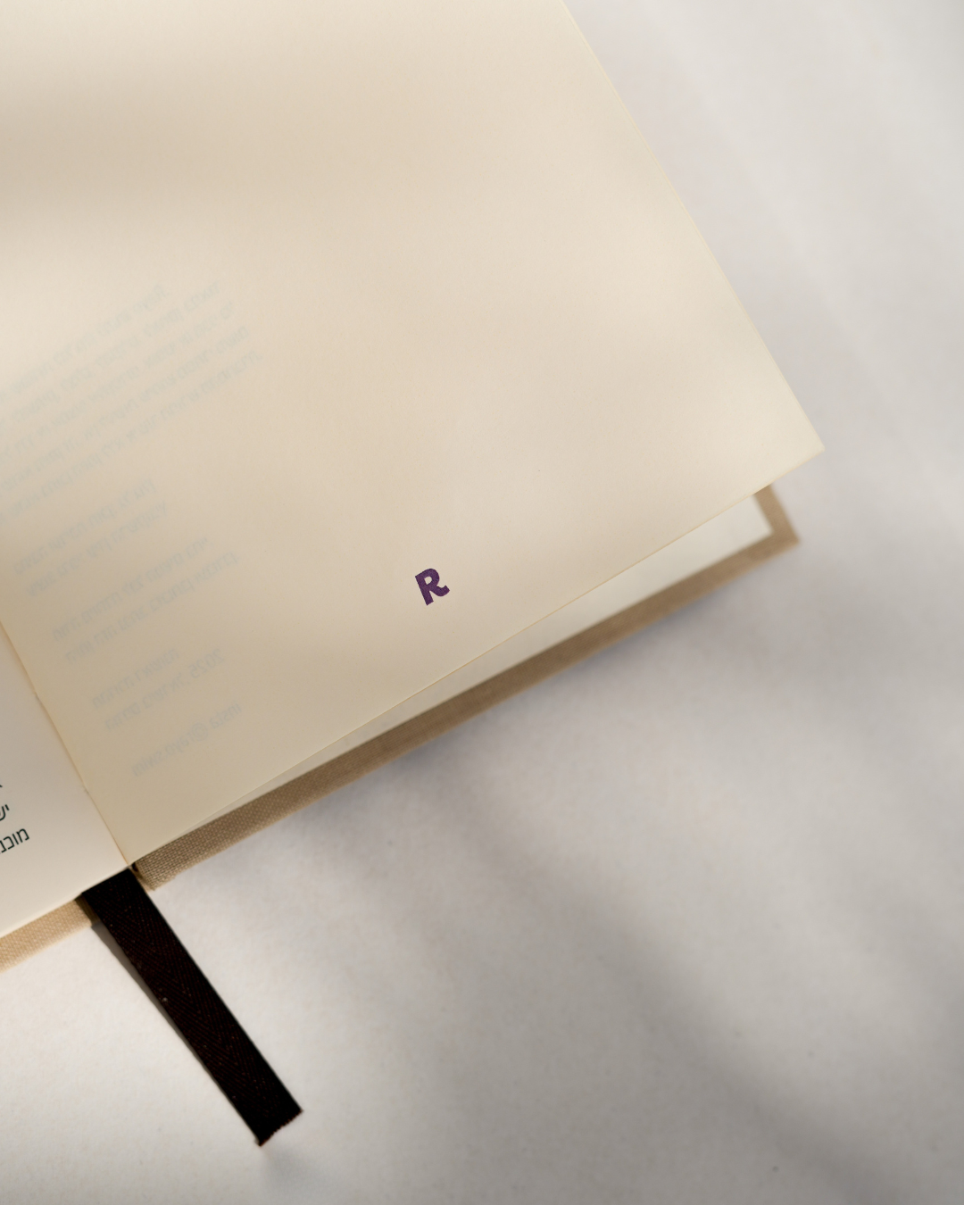 Rise writing Journal