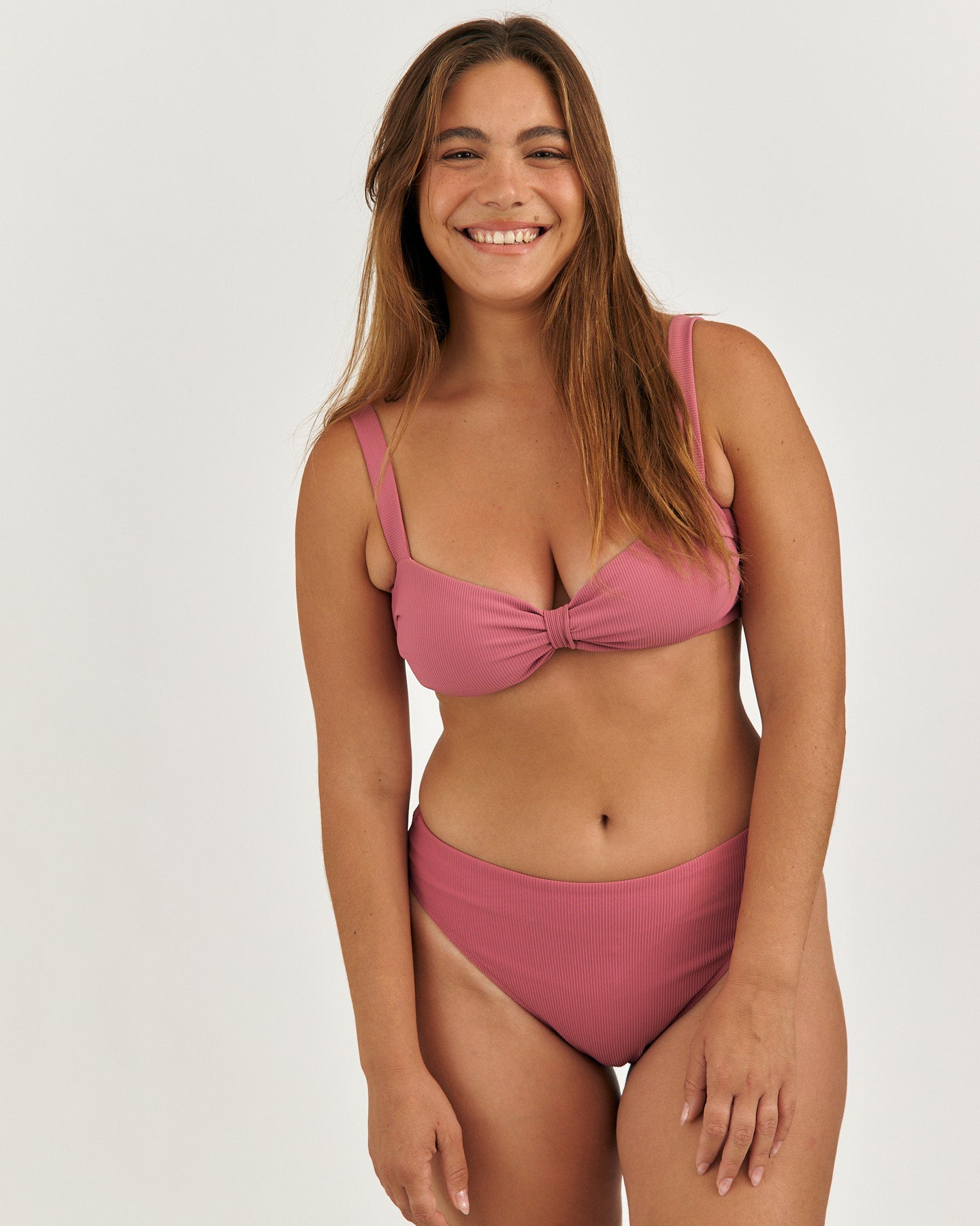 Eve Bottom ~ Blush