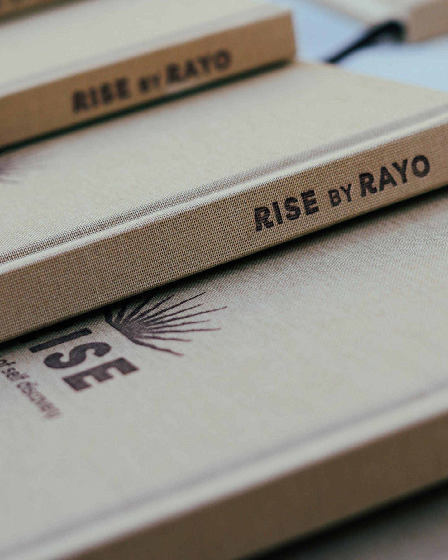 Rise writing Journal