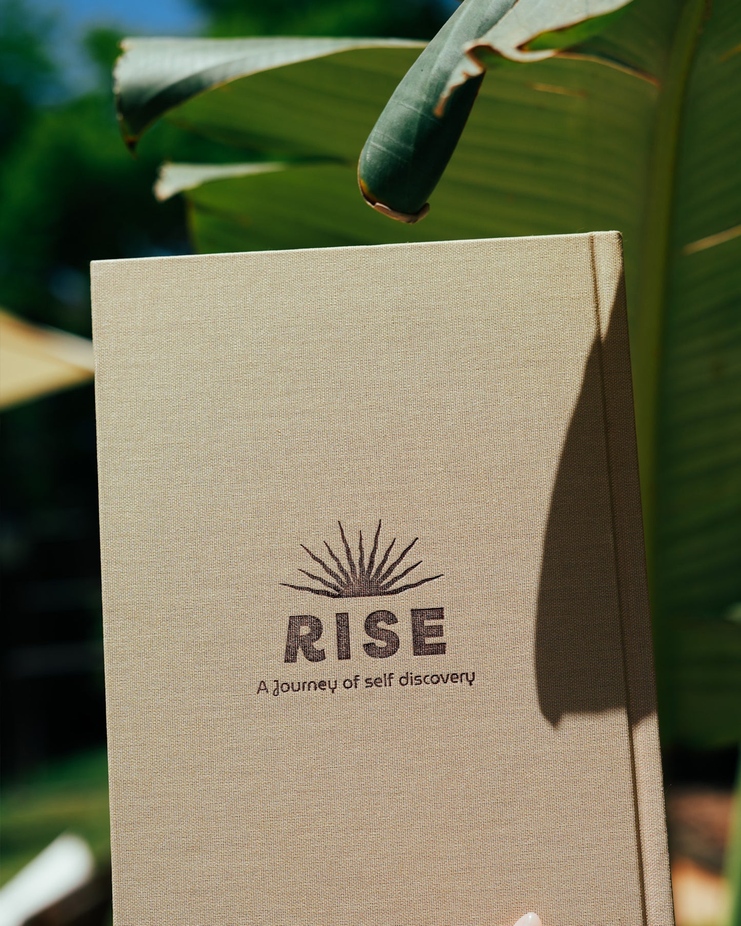 Rise writing Journal