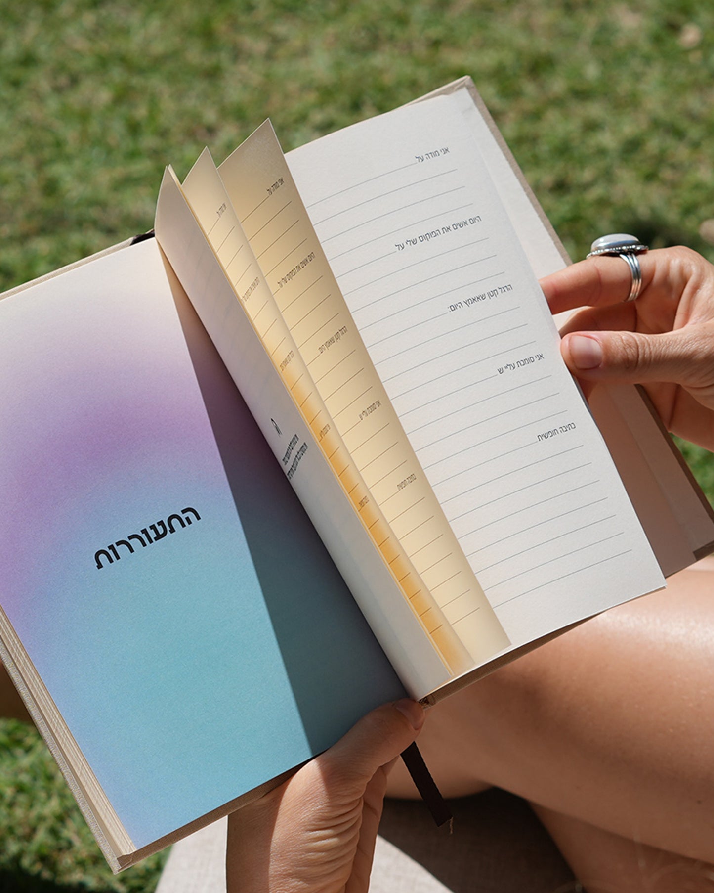 Rise writing Journal