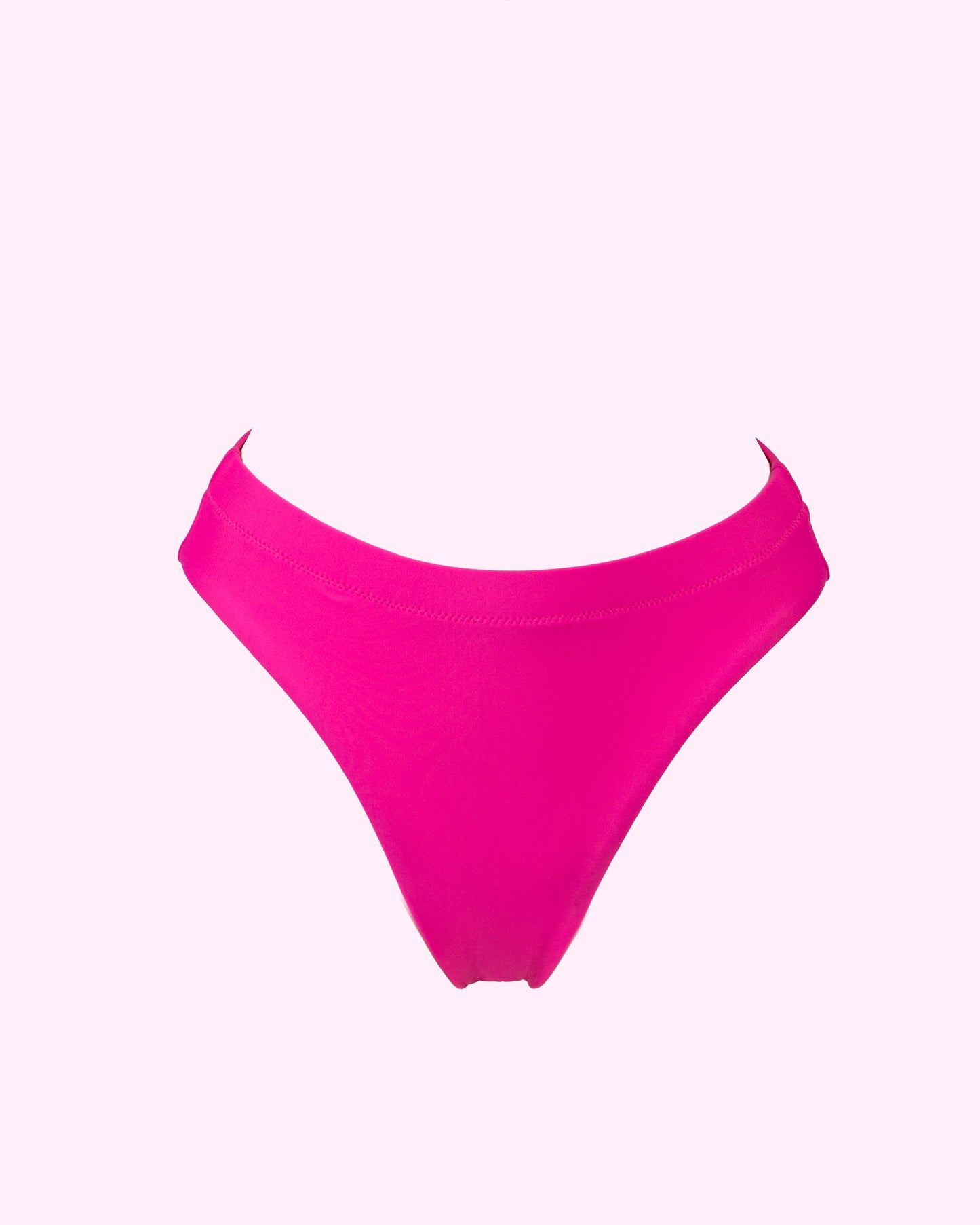 LUNA Bottom ~ Hot Pink