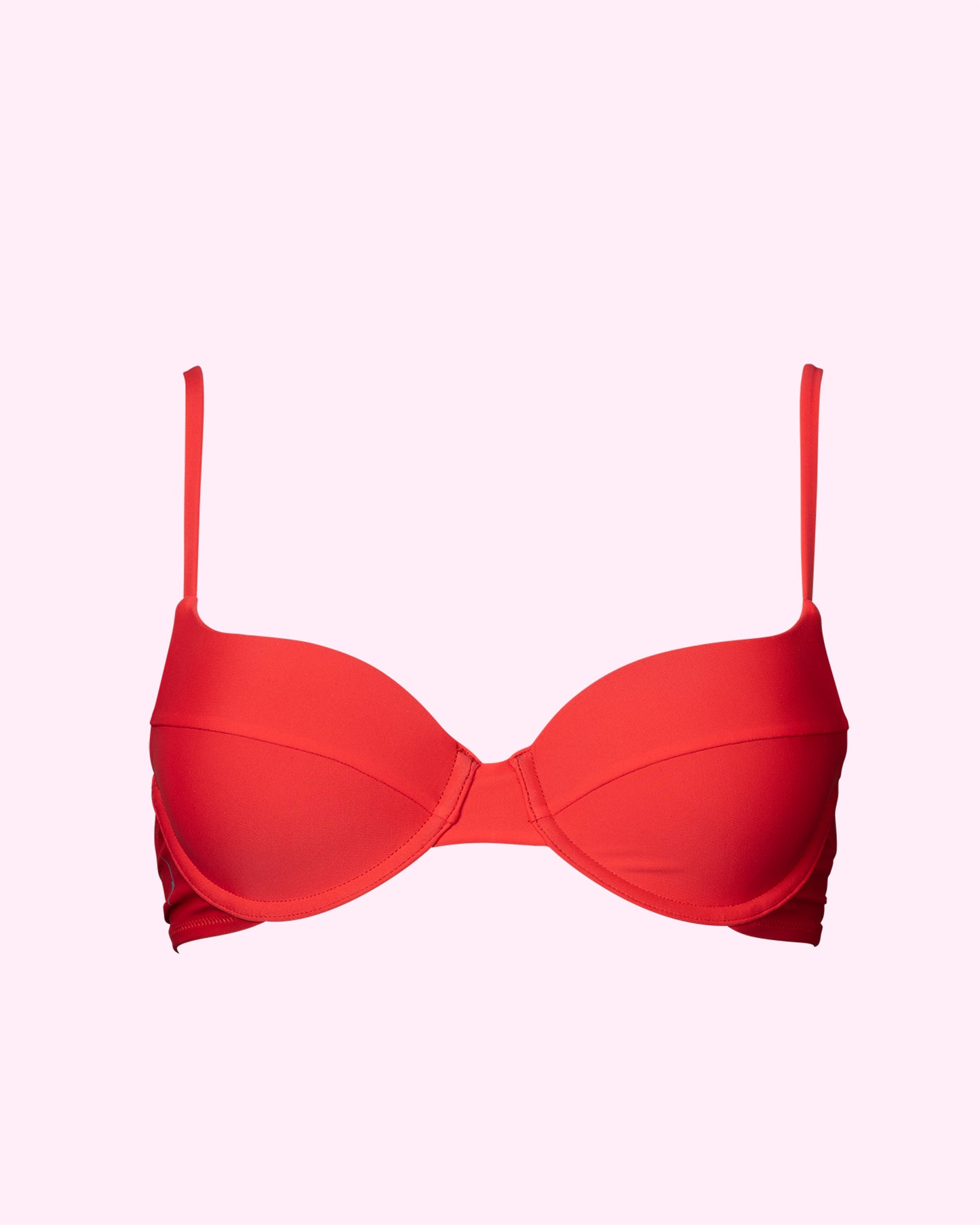 CLEO Bra ~ Scarlet Red