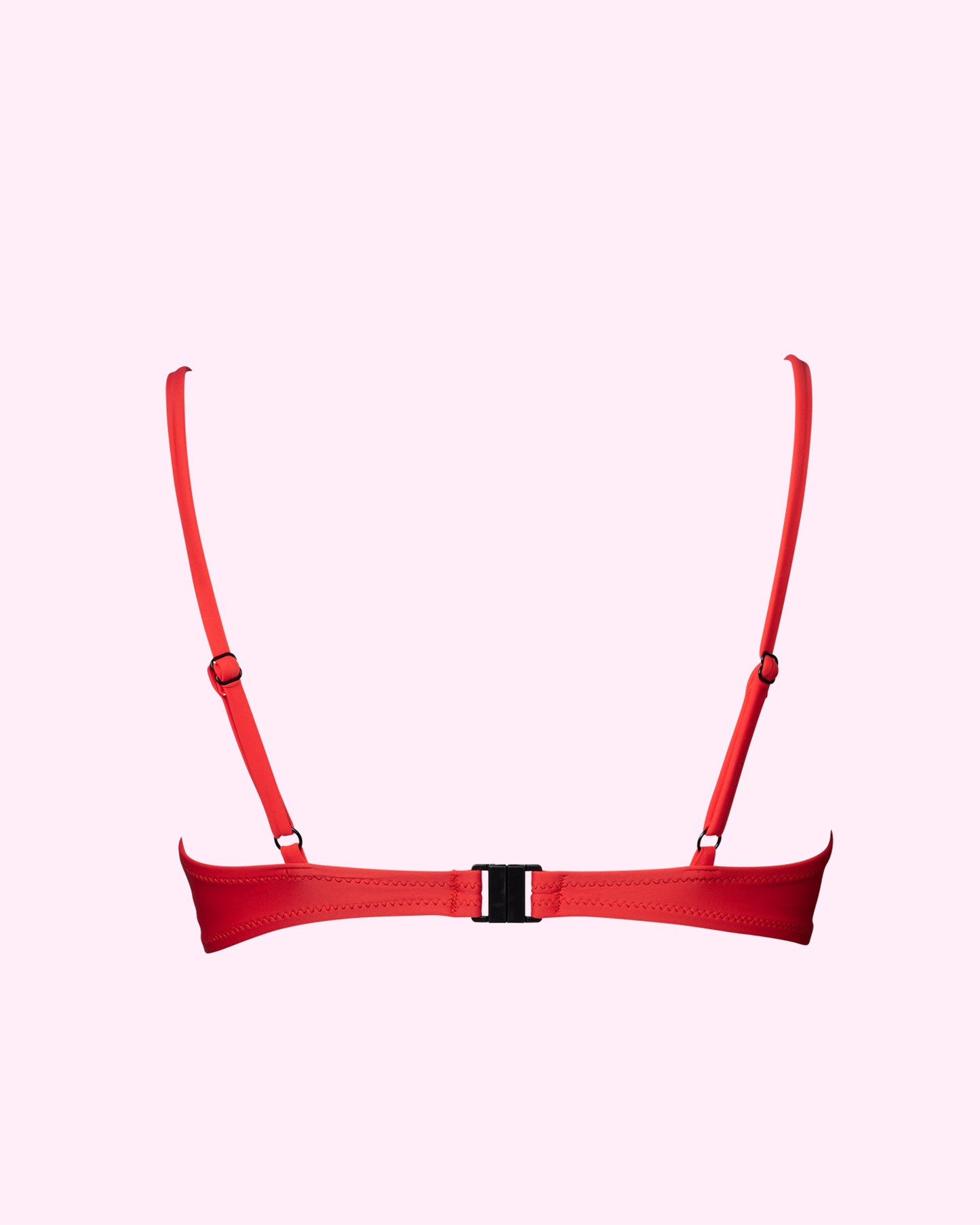 CLEO Bra ~ Scarlet Red