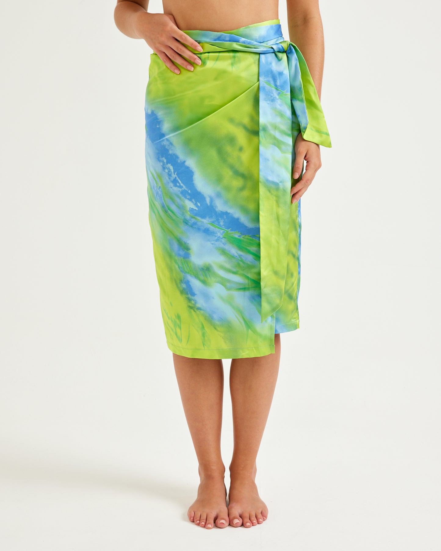 Marry skirt ~ Green light