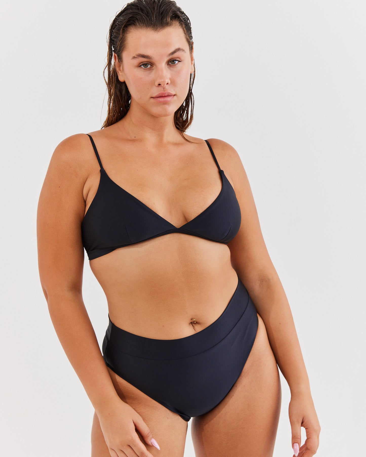 YOKO Bottom ~ Black