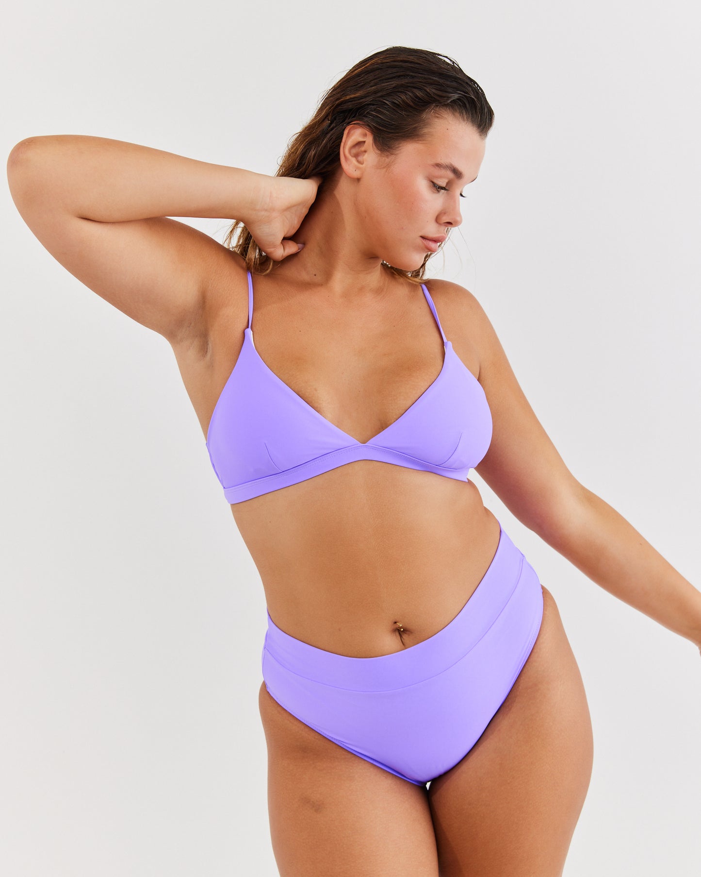 Coco Bra ~ Lilac
