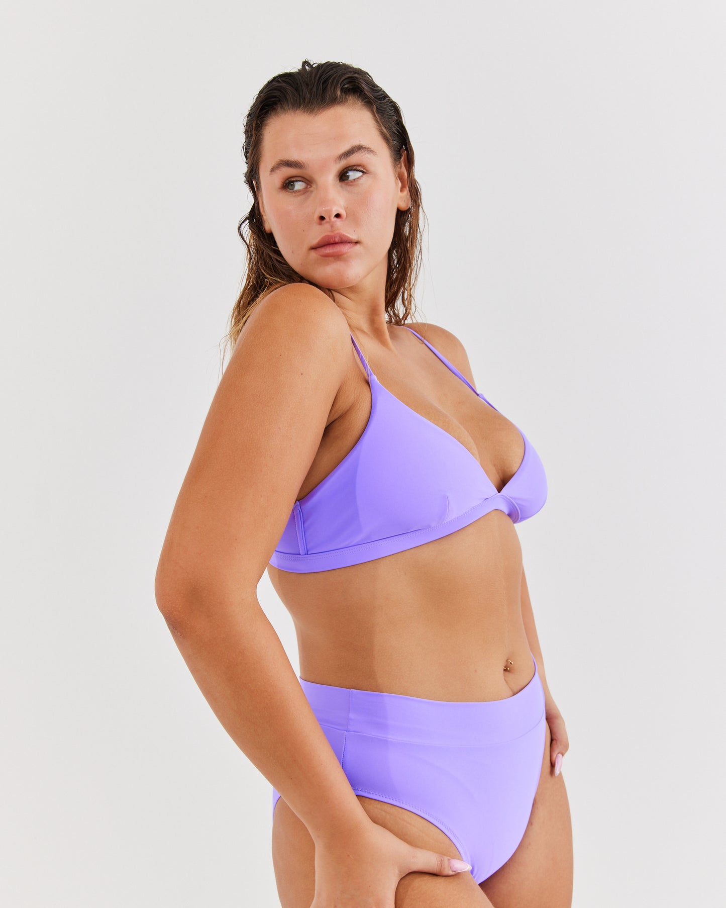 Coco Bra ~ Lilac