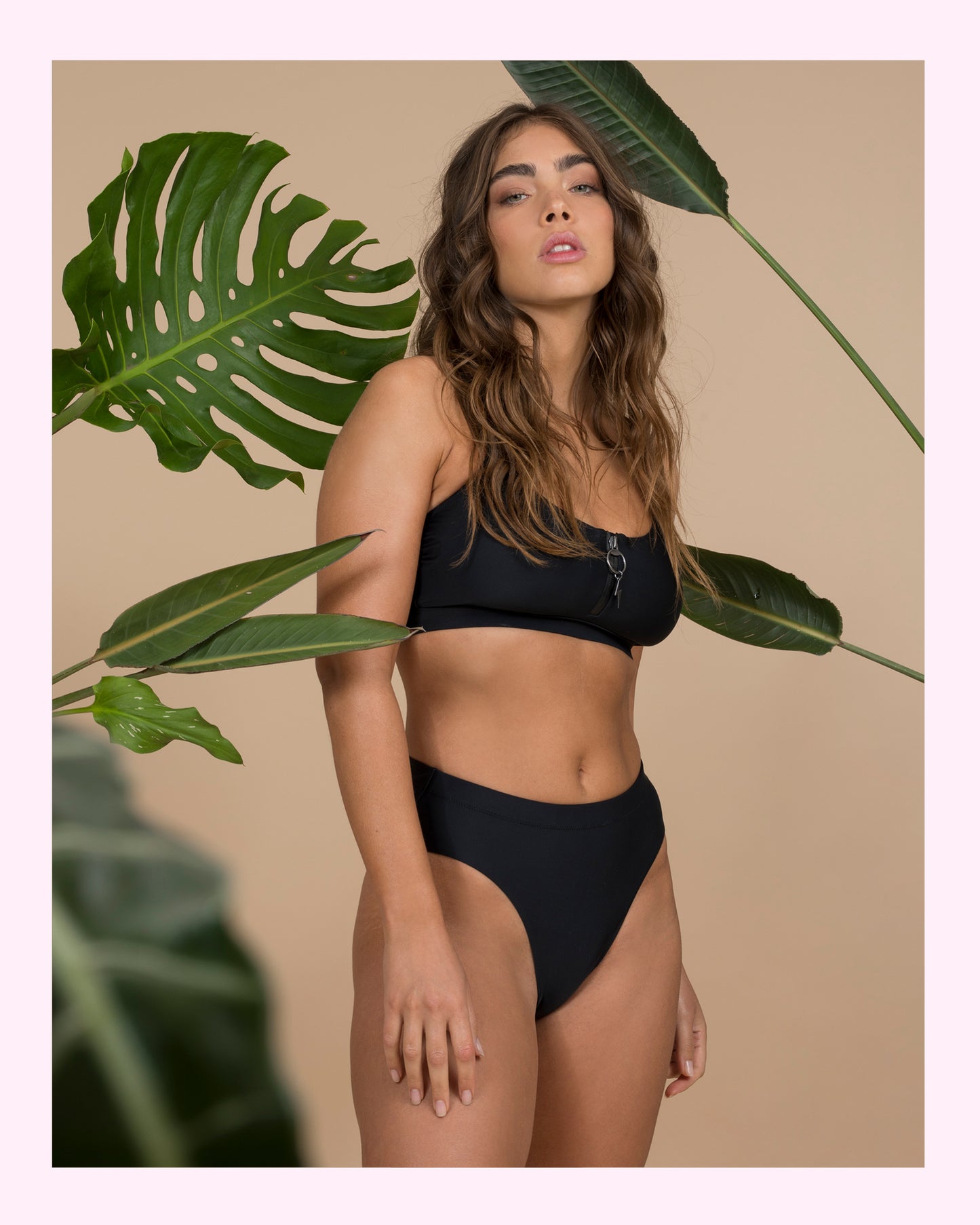 LUNA Bottom ~ Black