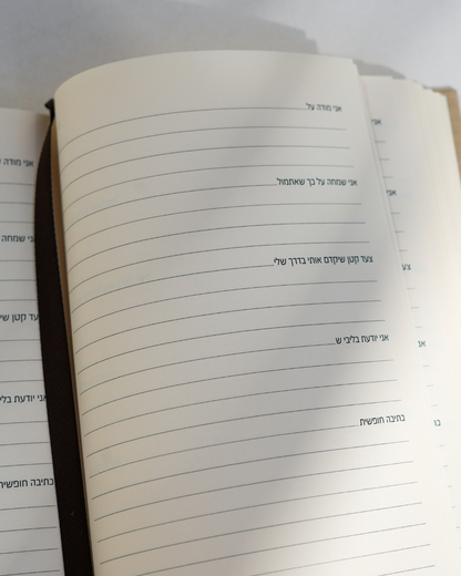 Rise writing Journal