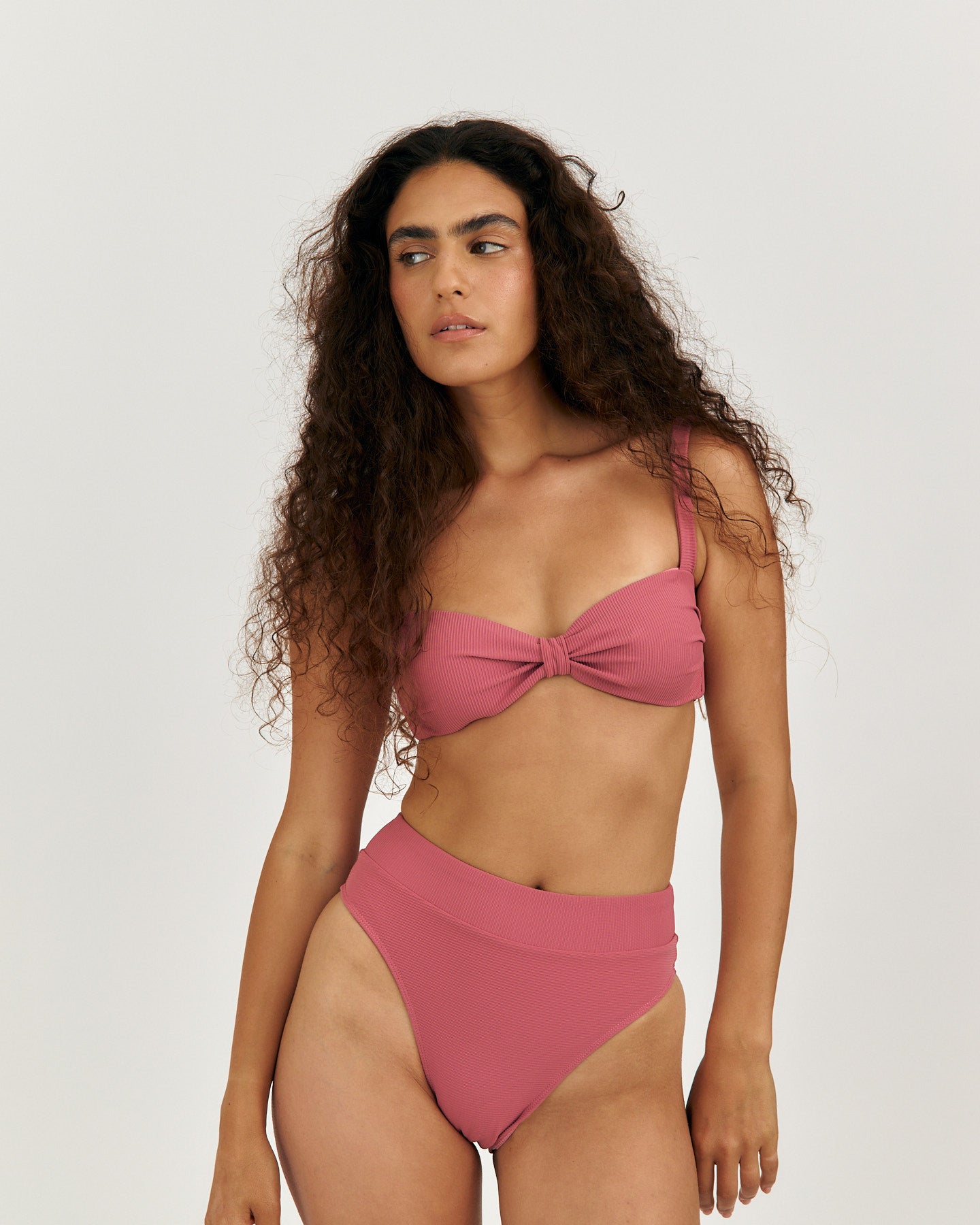 Oma Top ~ Blush