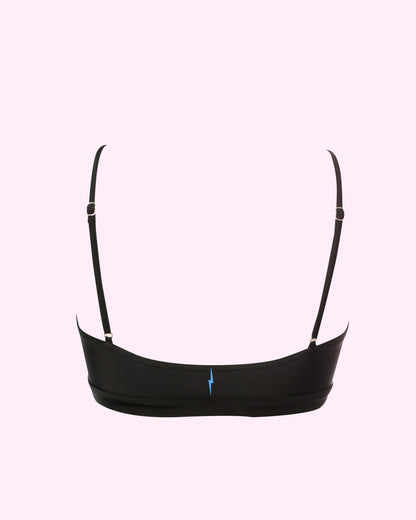LOTUS Top ~ Black