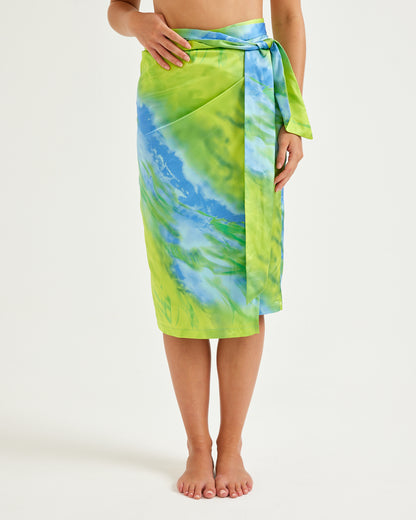 Marry skirt ~ Green light