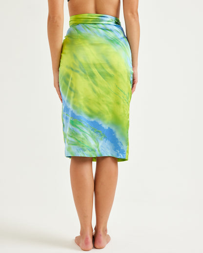 Marry skirt ~ Green light