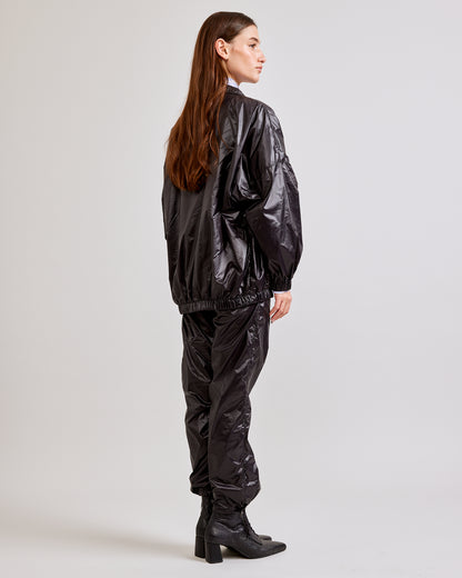 Nylon Jacket ~ Black