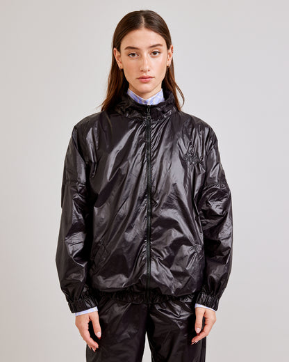 Nylon Jacket ~ Black