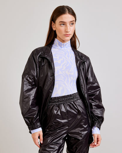 Nylon Jacket ~ Black