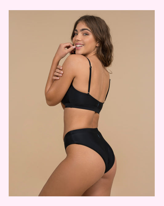 LUNA Bottom ~ Black